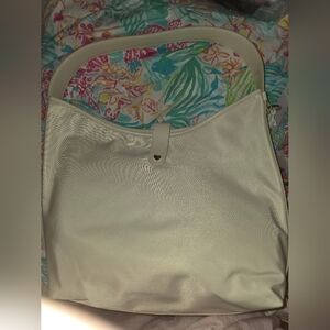 Stoney Clover Shoulder Bag In Slushie NWT